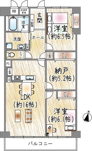 間取り：327002163223