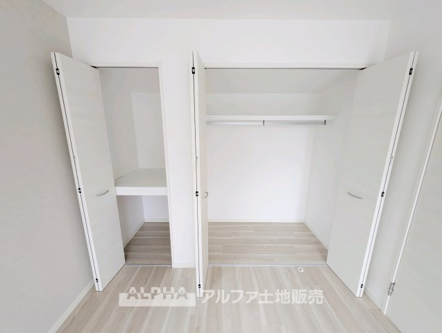 収納豊富です