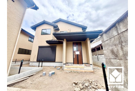 左京区修学院室町　1期の外観