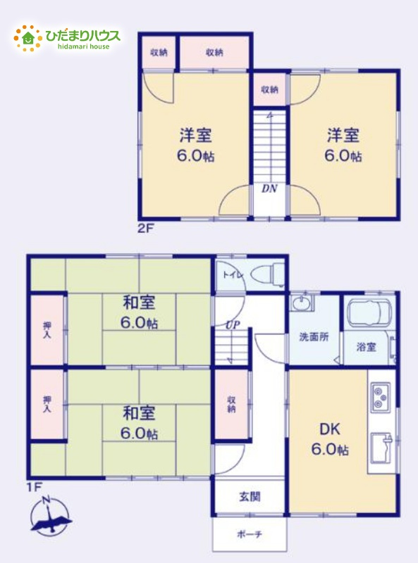 間取り：311002047238