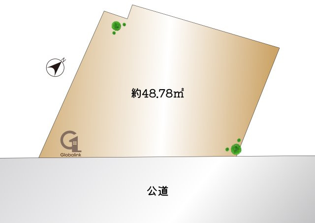 区画図：313004734693