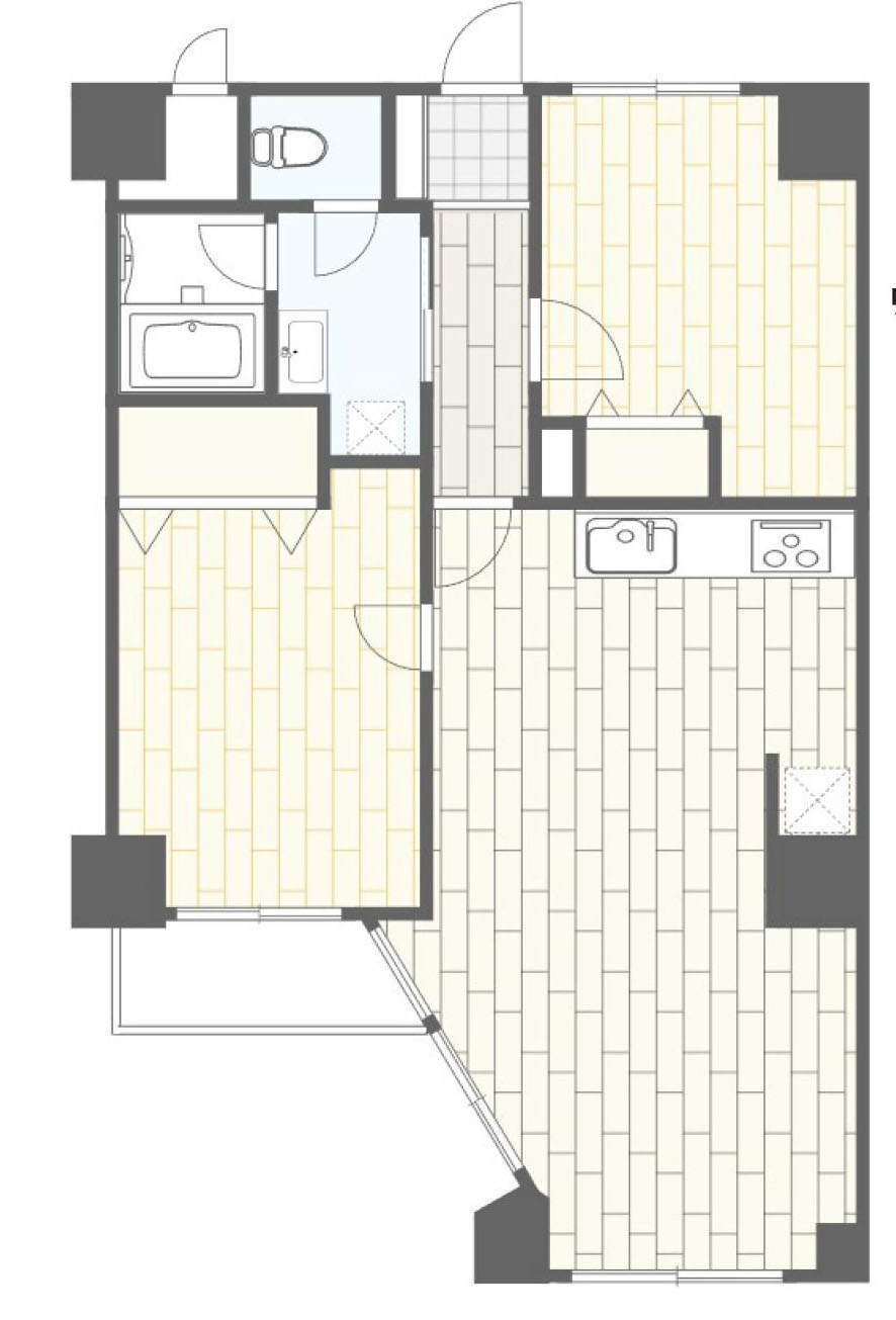 間取り：313004654959