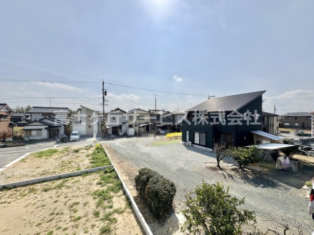 物件からの展望です