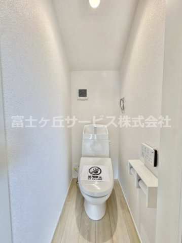 トイレも気になるポイント