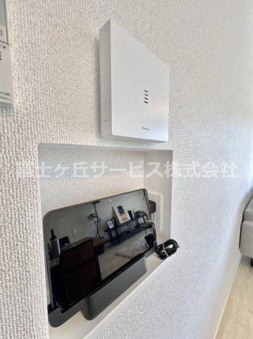TVインターフォンです