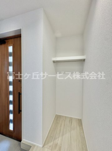 収納があります