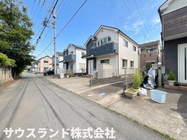 小・中学校が徒歩圏内に整った、子育てにやさしい住環境です。