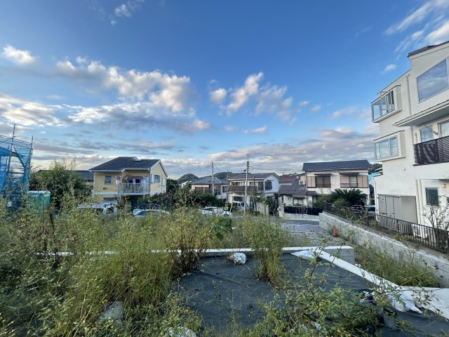 葉山町堀内の静かな環境でお過ごしいただけます。