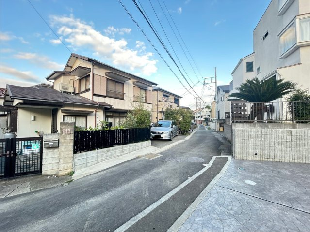 建築条件はございませんので、お好きなハウスメーカーにて建築可能です。