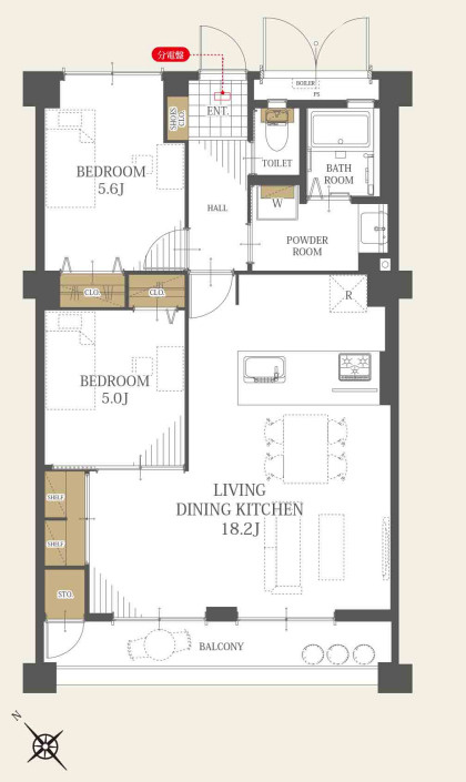 間取り：340000277902