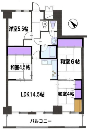 間取り：301000102033