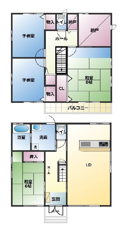 間取り：330000083901