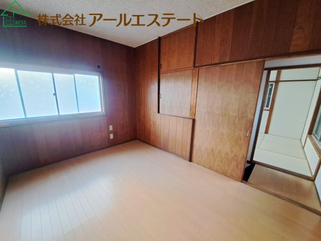 寝室