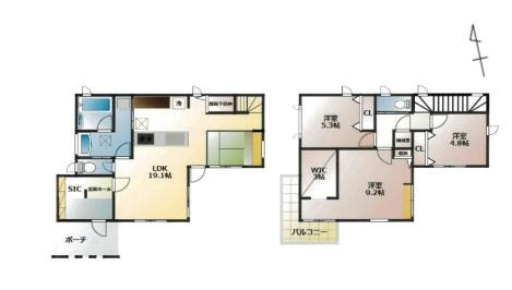 間取り：311002112802