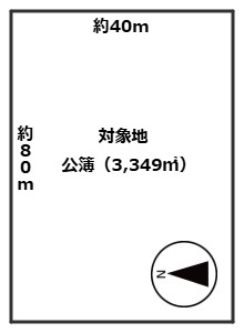 区画図：323000505716