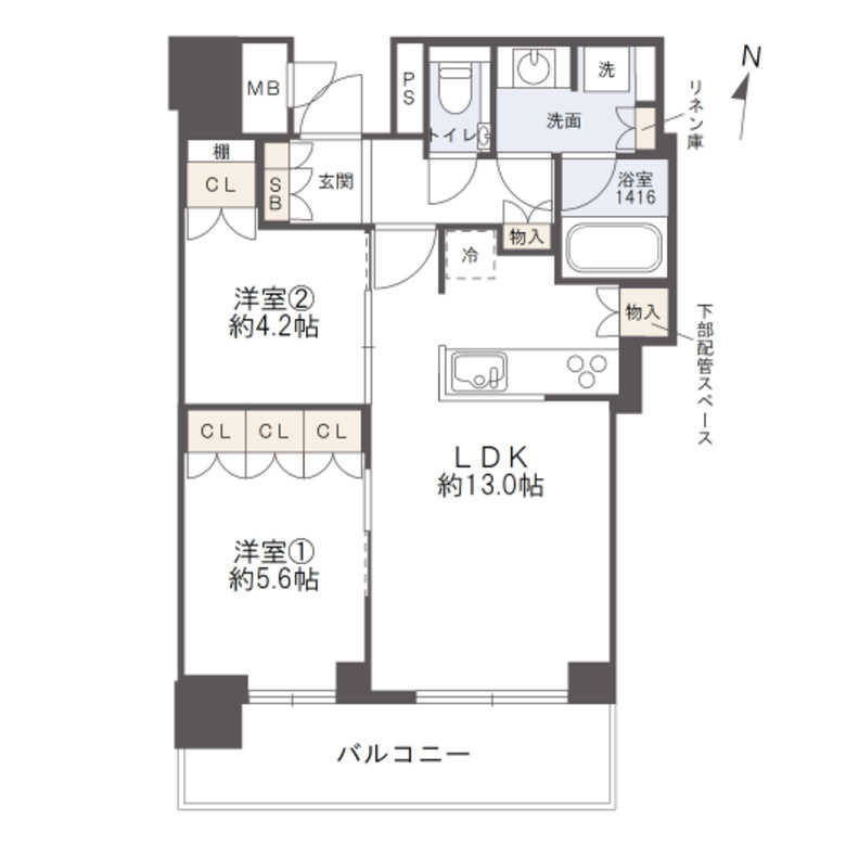 間取り：327002955327