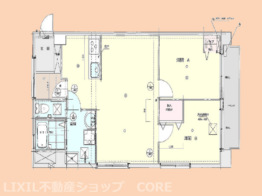 間取り：314002540972