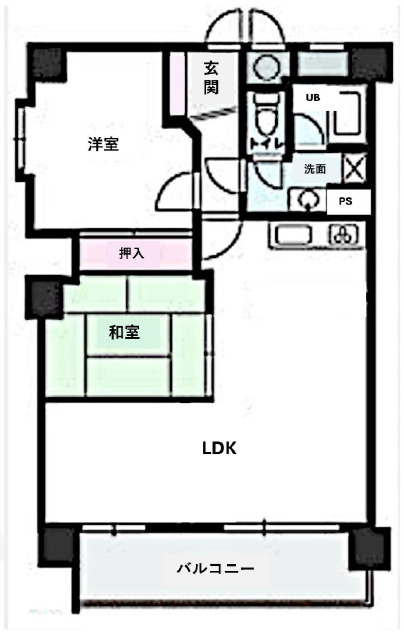 間取り：340000279853