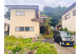 農地 宅地　那須塩原市越堀古家有土地の外観