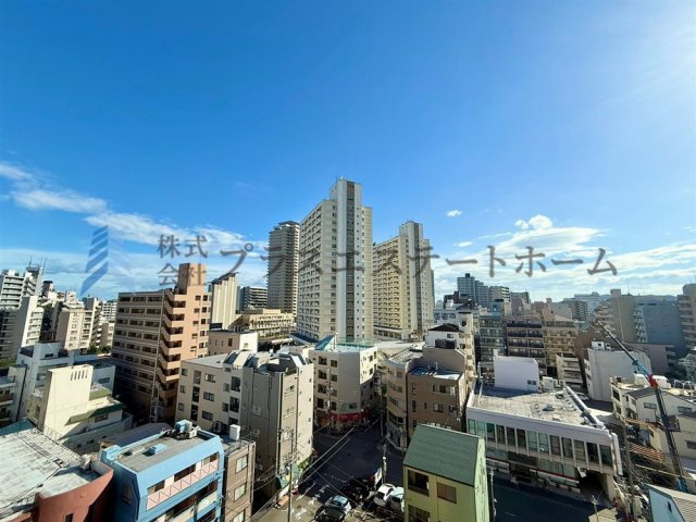 南向き10階♪眺望良好です♪