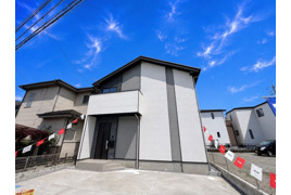流山市東深井新築戸建 東深井小学校:10分 の外観