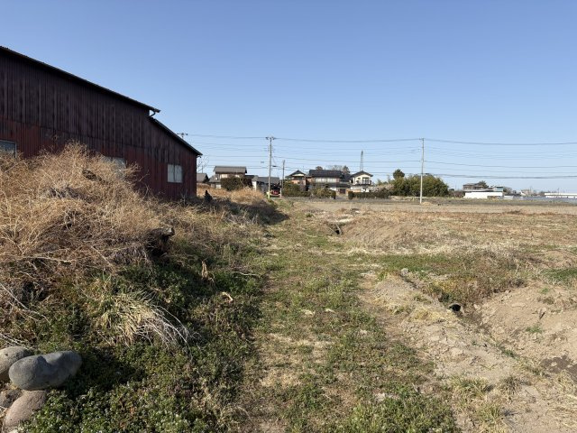 東側幅員約2.2ｍ公道に約50ｍ接す