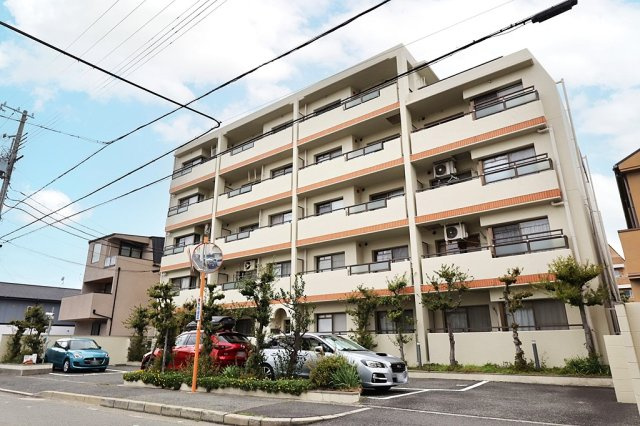 RC造地上5階建て
