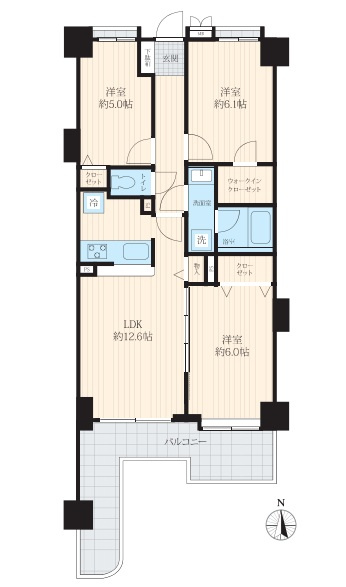 間取り：314002684827