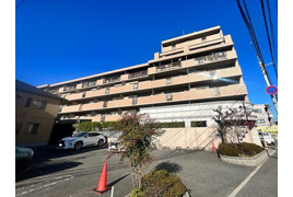 ガーデンビュー中山中(JS)の外観