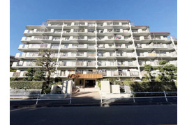 ネオコーポ調布の外観