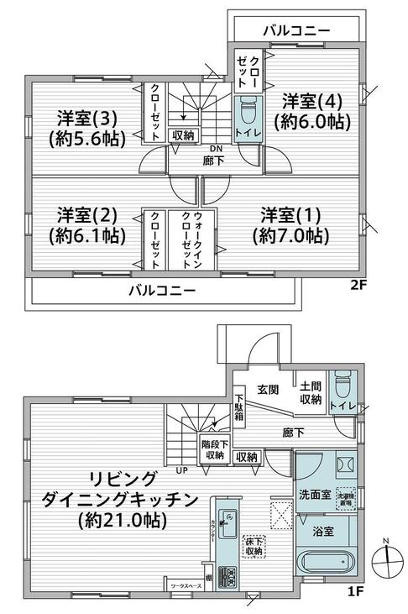 間取り：313004903158