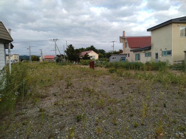 お庭も活用できます