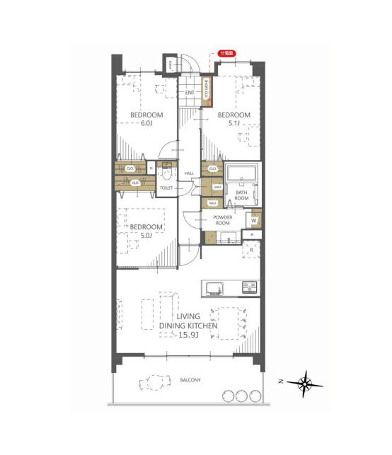 間取り：311002201982