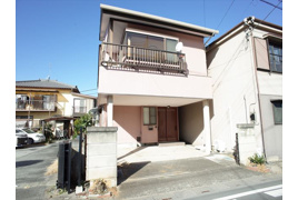 東松山市松葉町3丁目　中古戸建の外観