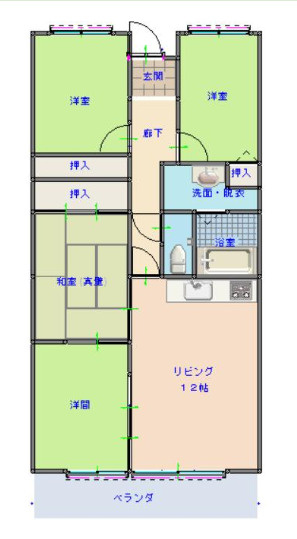 間取り