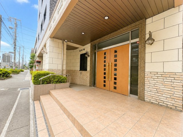 ■東武スカイツリーライン「草加」駅徒歩6分！