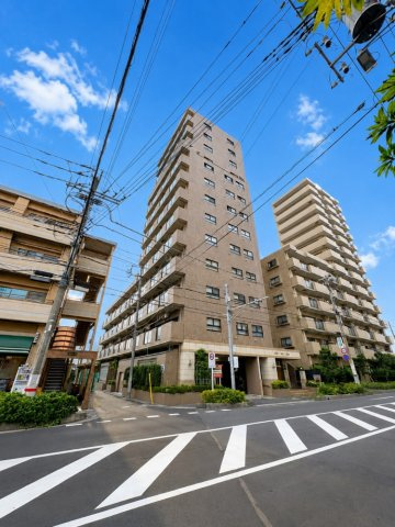 ■東武スカイツリーライン「草加」駅徒歩6分！
