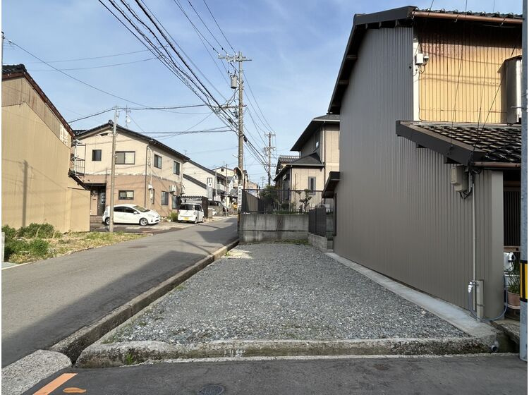 現地