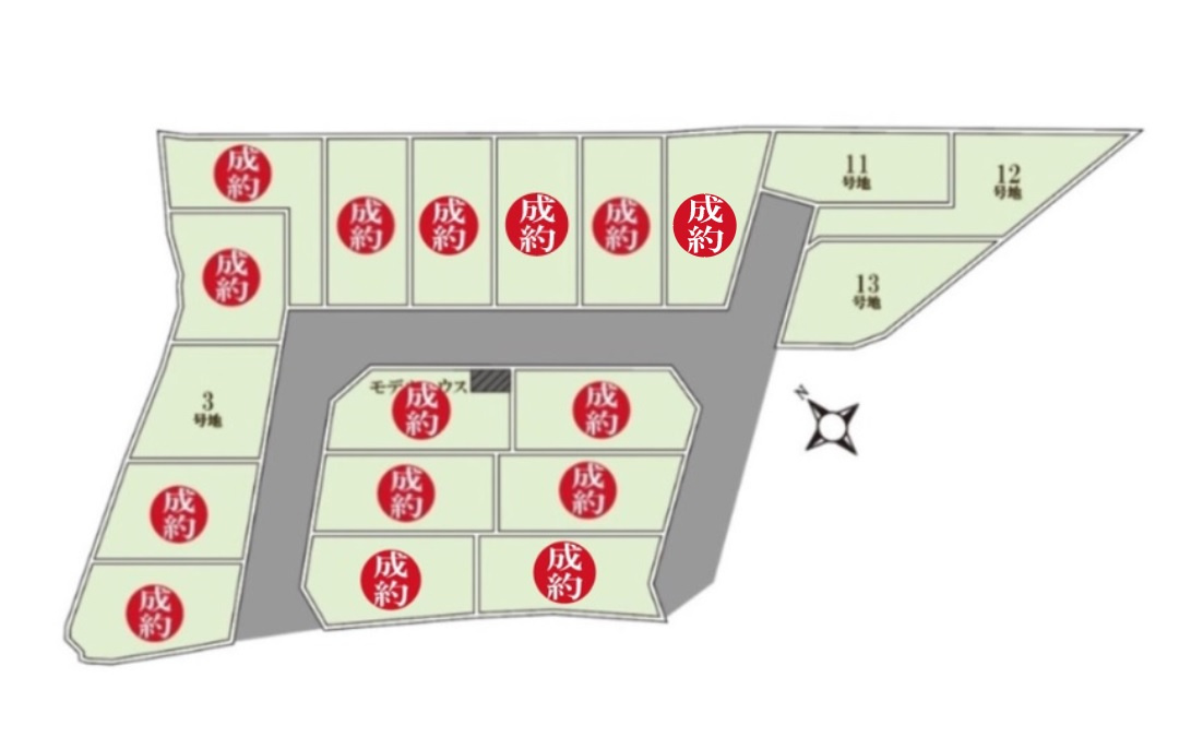 区画図：328000489504