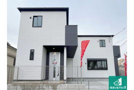 神戸市垂水区舞子坂　第1期　新築一戸建ての外観