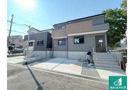 神戸市垂水区神陵台　第29期　新築一戸建ての外観