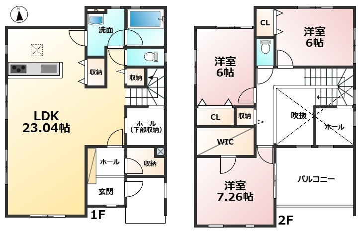 間取り：340000260364