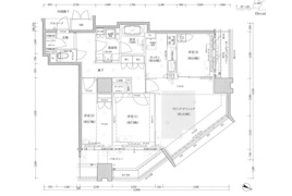 ザ・ファインタワーウエストコーストの間取り