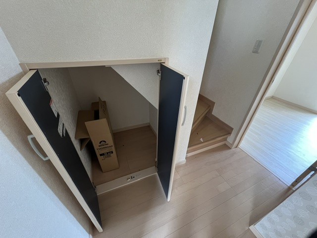 こまごまとしたものを収納できそうですね