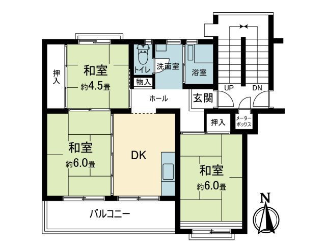 間取り：314002740772