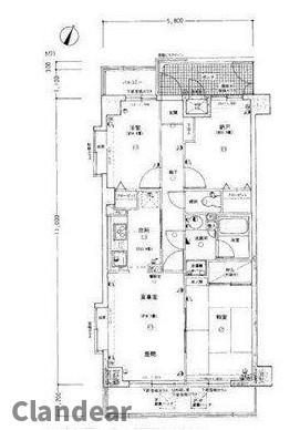 間取り：312001224938