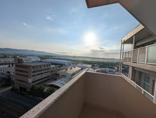 展望