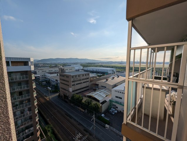 展望