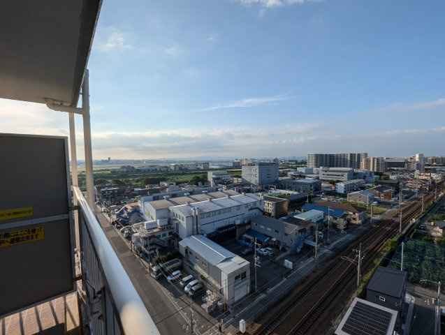 展望