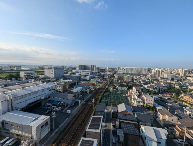 展望